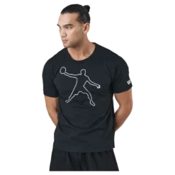 Bela Tech Tee Ii Black