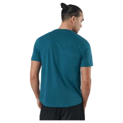 Bela Tech Tee Ii Blue Coral