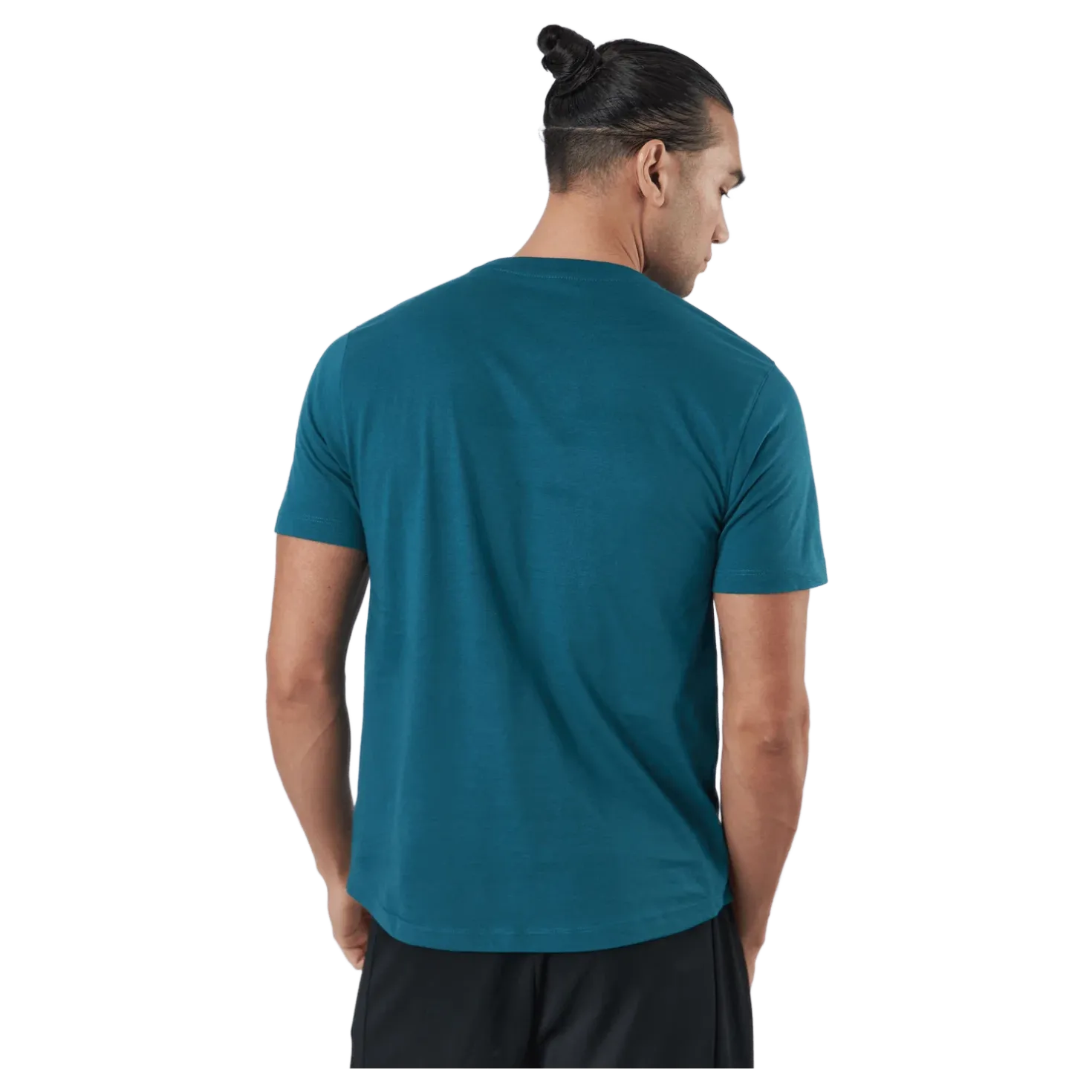 Bela Tech Tee Ii Blue Coral