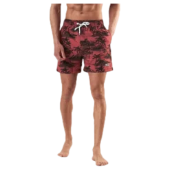 Bellamy Forest Boardshorts Pink