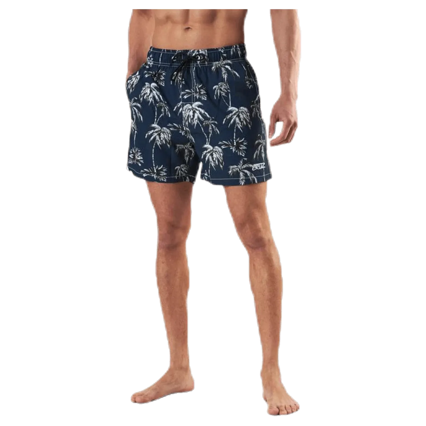 Bellamy Safari Boardshorts Blue