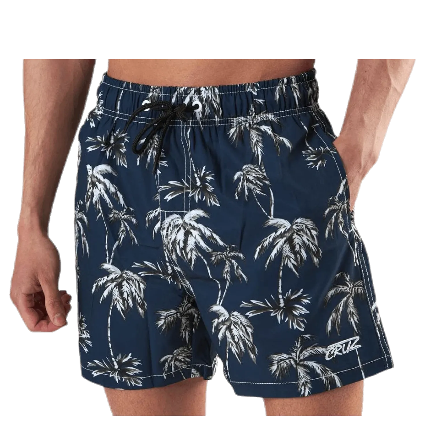 Bellamy Safari Boardshorts Blue
