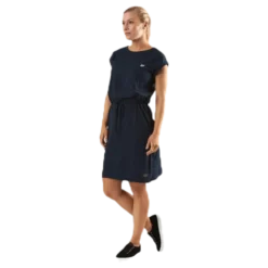 Bellevue Dress Blue