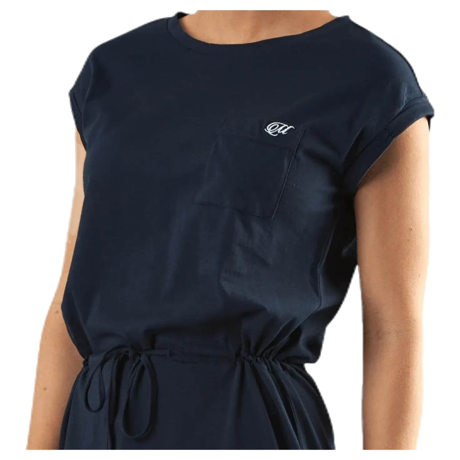 Bellevue Dress Blue