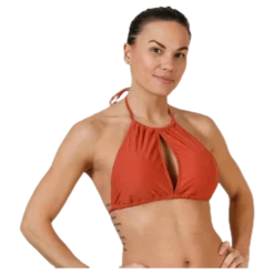 Belma Bikini Bra Top Red