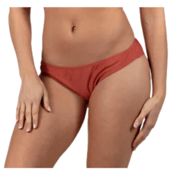 Belma Bikini Brief Red