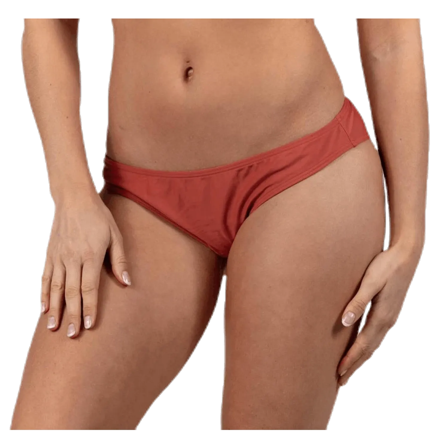Belma Bikini Brief Red