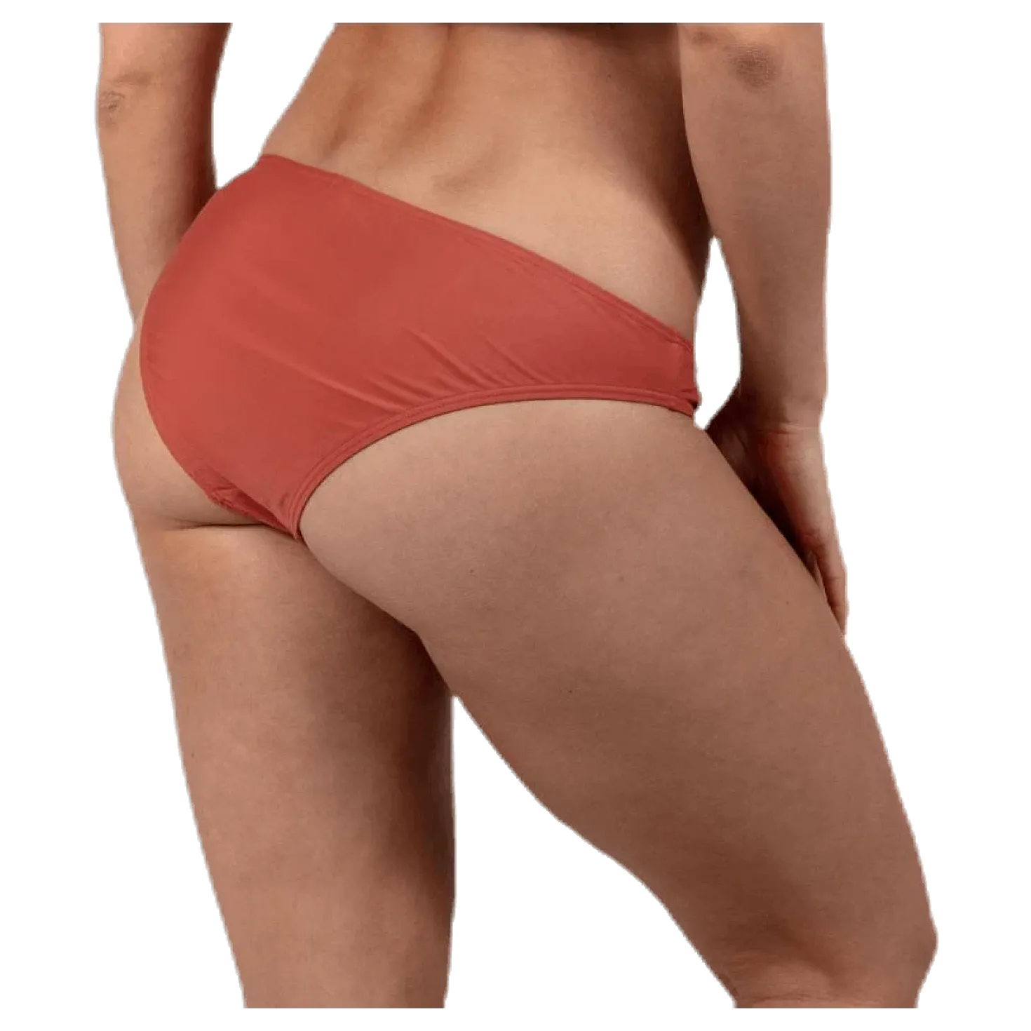 Belma Bikini Brief Red