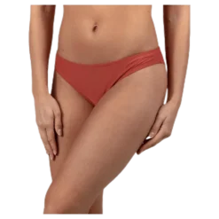 Belma Bikini Brief Red