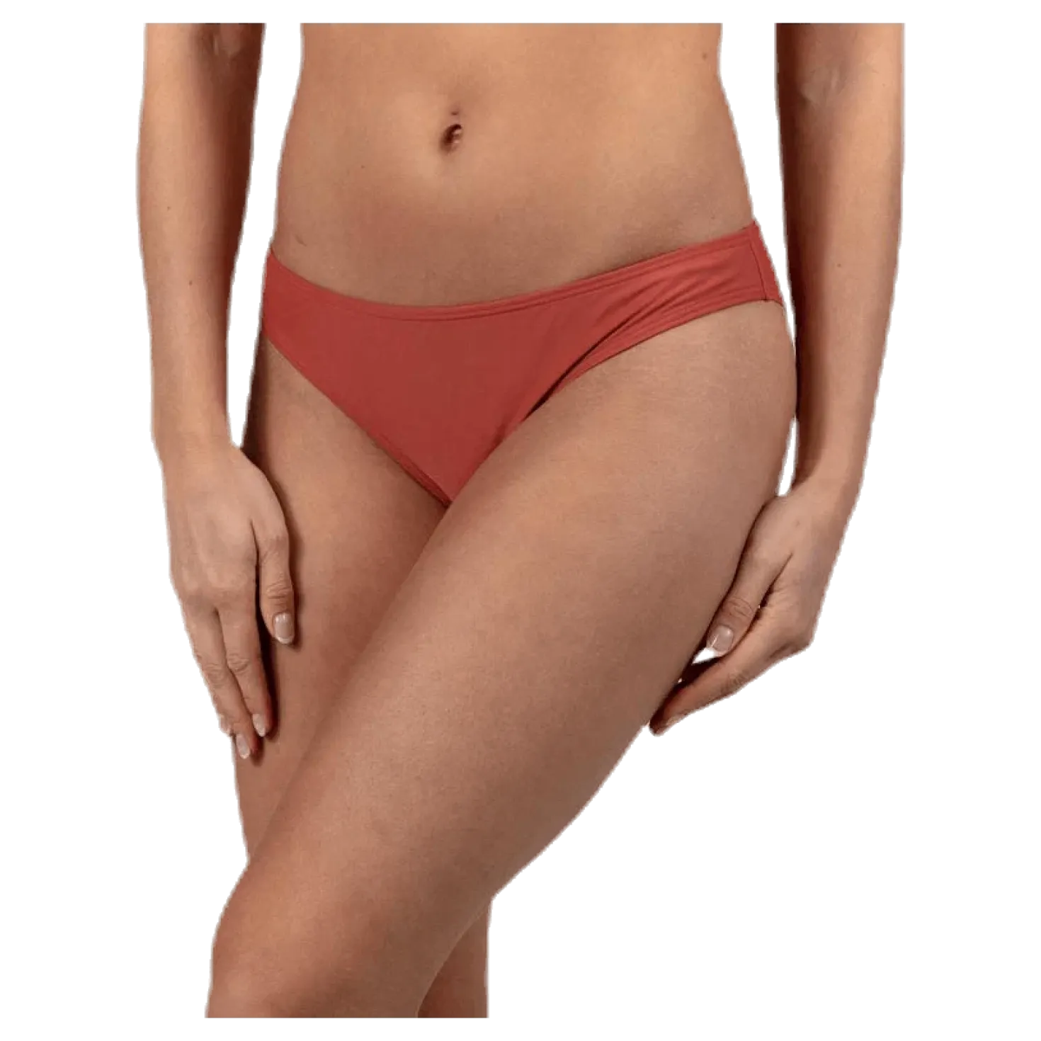 Belma Bikini Brief Red