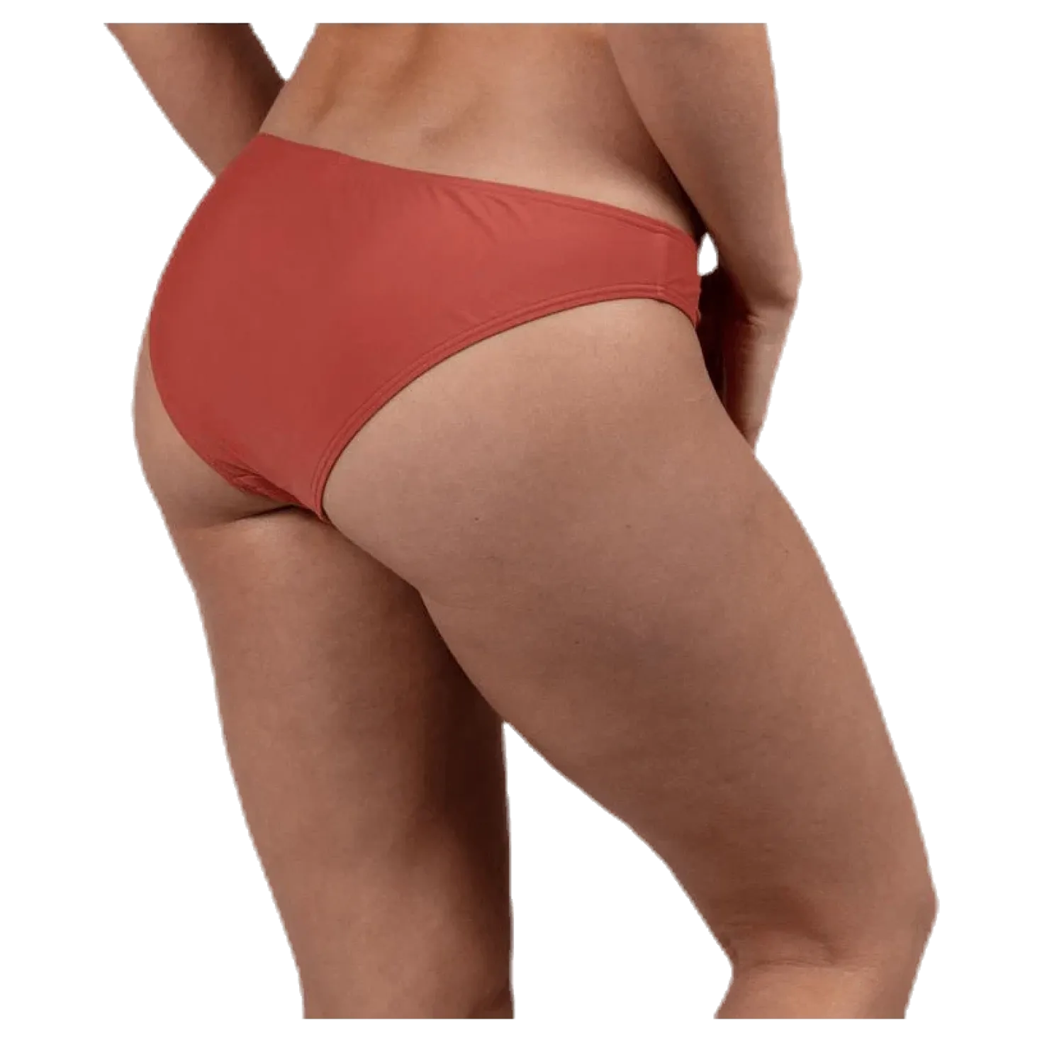 Belma Bikini Brief Red
