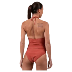 Belma Swimsuit Red