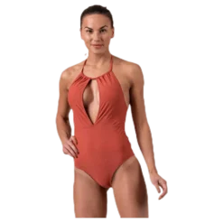Belma Swimsuit Red
