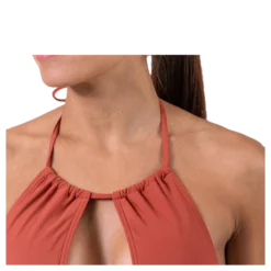 Belma Swimsuit Red