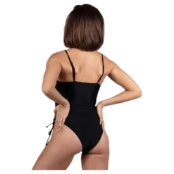 Beluka Swimsuit Black