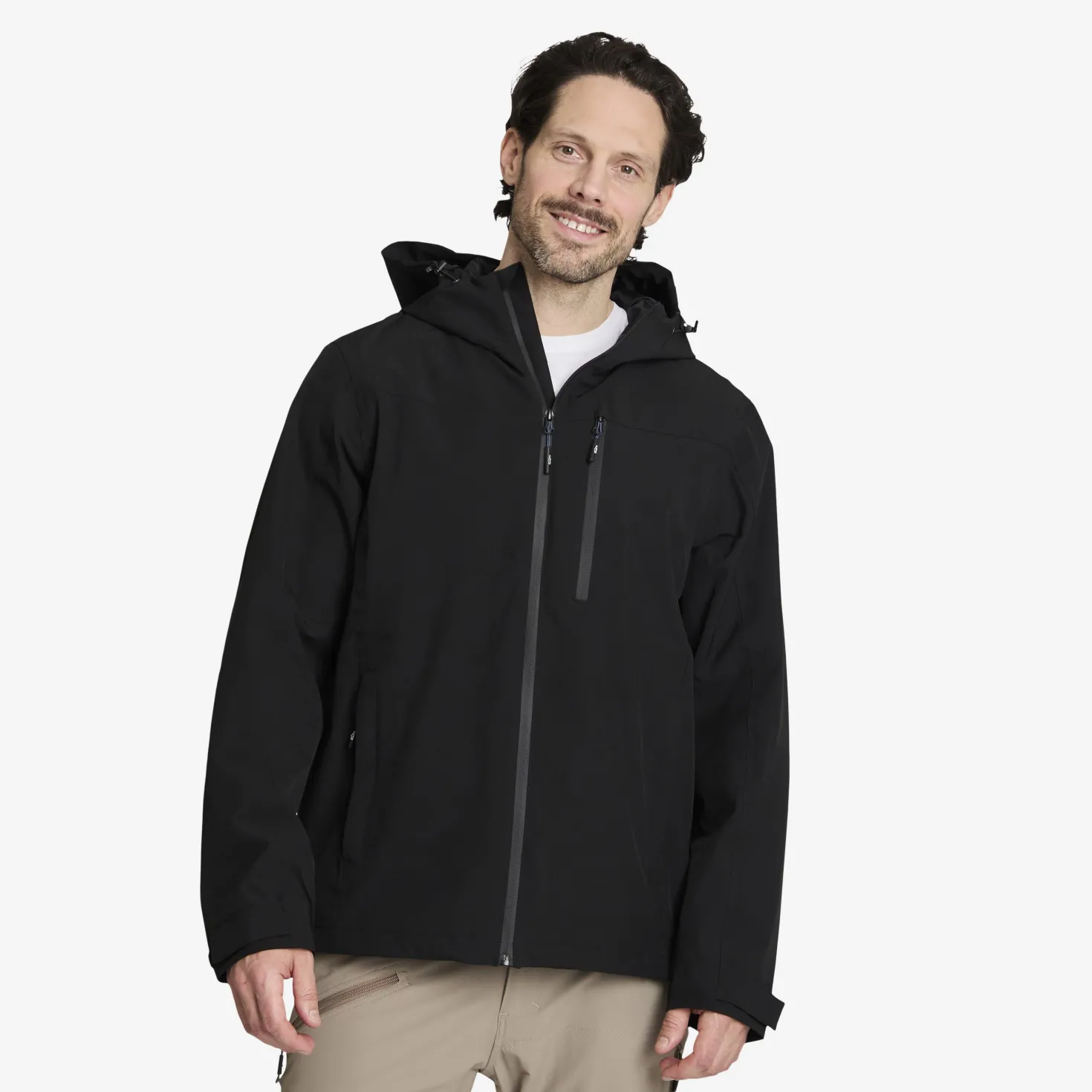 Ben Jacket Black