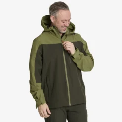 Ben Jacket Olive Branch