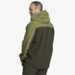 Ben Jacket Olive Branch