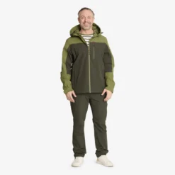 Ben Jacket Olive Branch