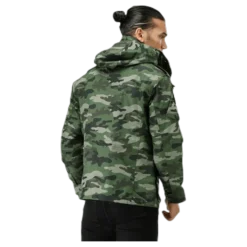 Ben Jacket Patterned