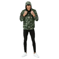 Ben Jacket Patterned