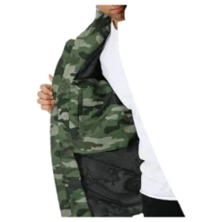 Ben Jacket Patterned