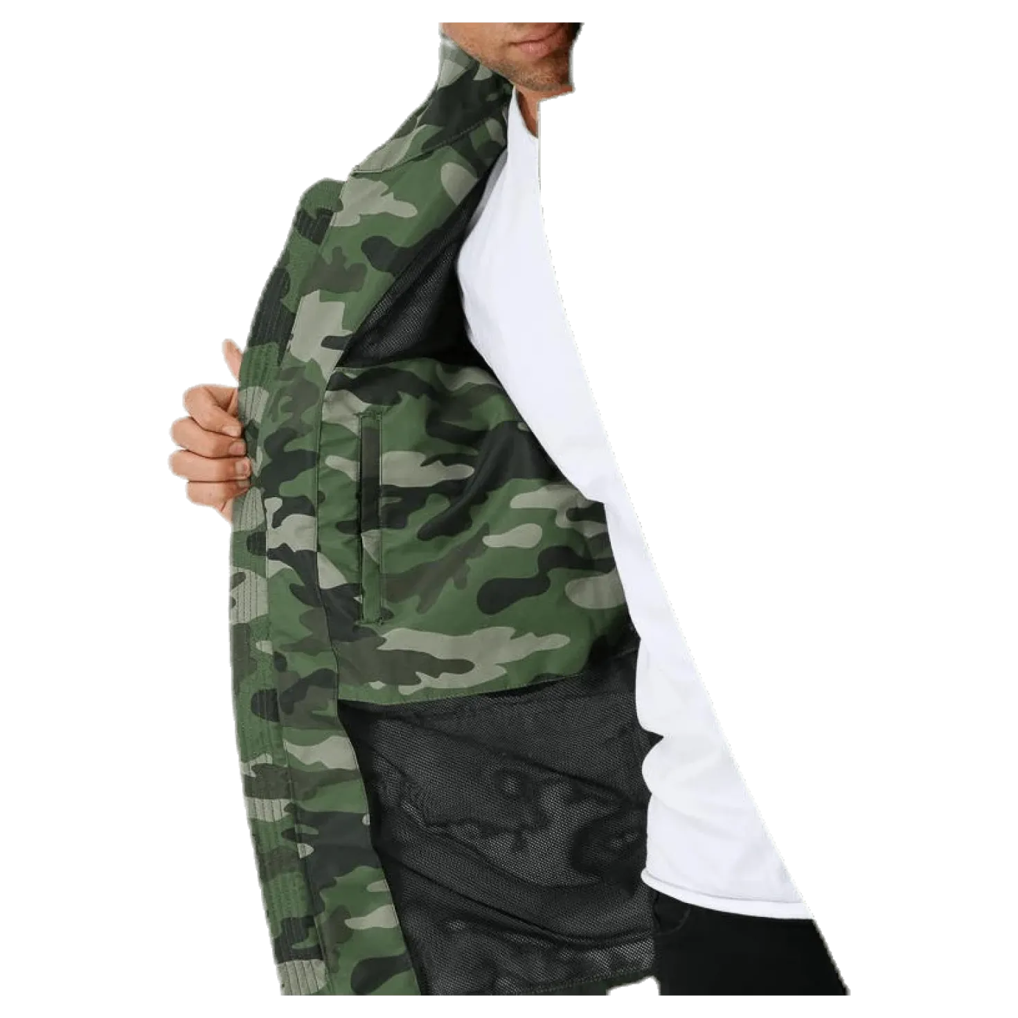 Ben Jacket Patterned
