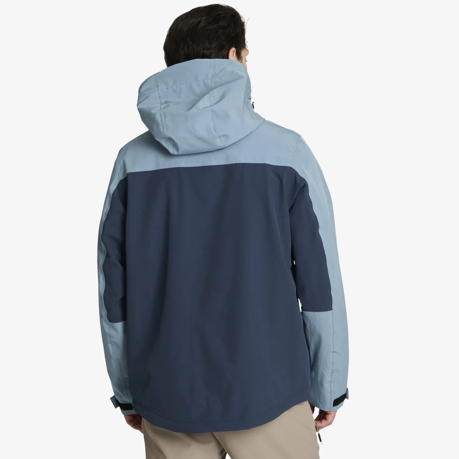 Ben Jacket Provincial Blue