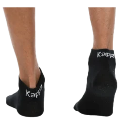 Ben 3-Pack Footies Black