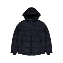 Bergamo Jacket Black