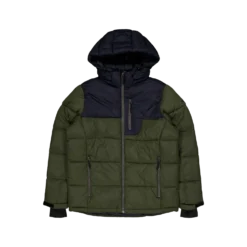 Bergamo Jacket Dark Olive