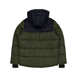 Bergamo Jacket Dark Olive