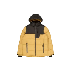 Bergamo Jacket Toffee Taffy
