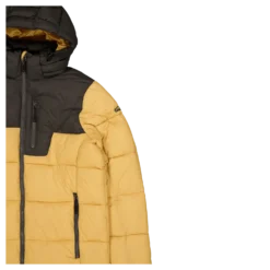 Bergamo Jacket Toffee Taffy