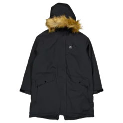 Bergsäng Jacket Women Black
