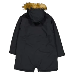 Bergsäng Jacket Women Black