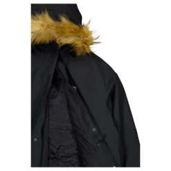 Bergsäng Jacket Women Black