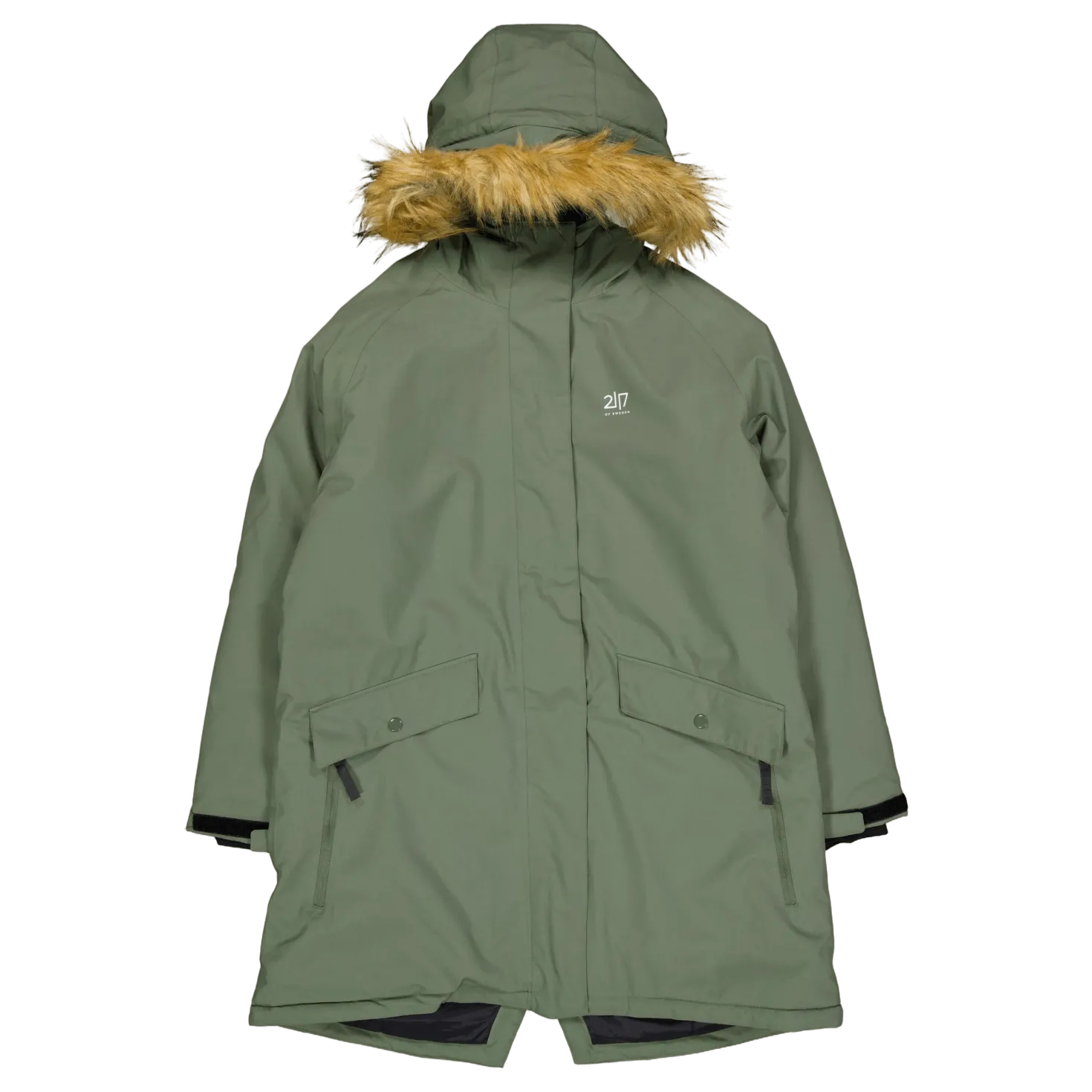 Bergsäng Jacket Women Forrest Green