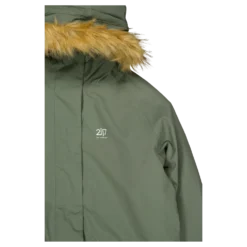 Bergsäng Jacket Women Forrest Green