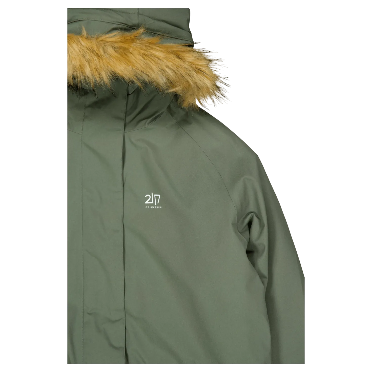 Bergsäng Jacket Women Forrest Green