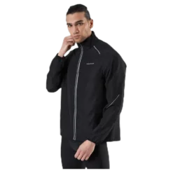 Bernie V2 Jacket Black
