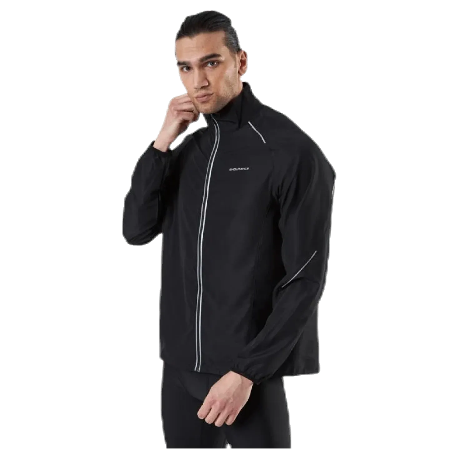Bernie V2 Jacket Black