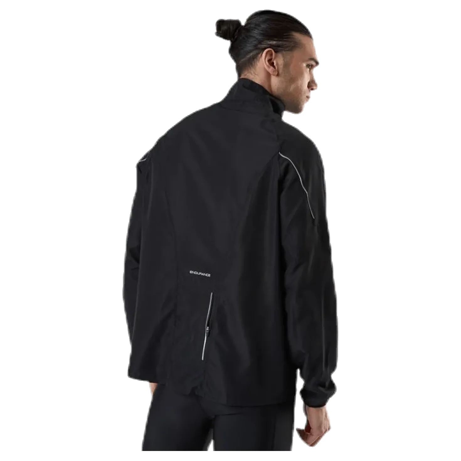 Bernie V2 Jacket Black