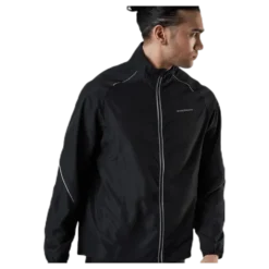 Bernie V2 Jacket Black
