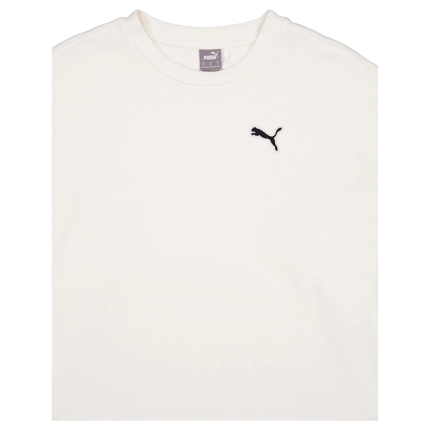 Better Essentials Crew Tr White