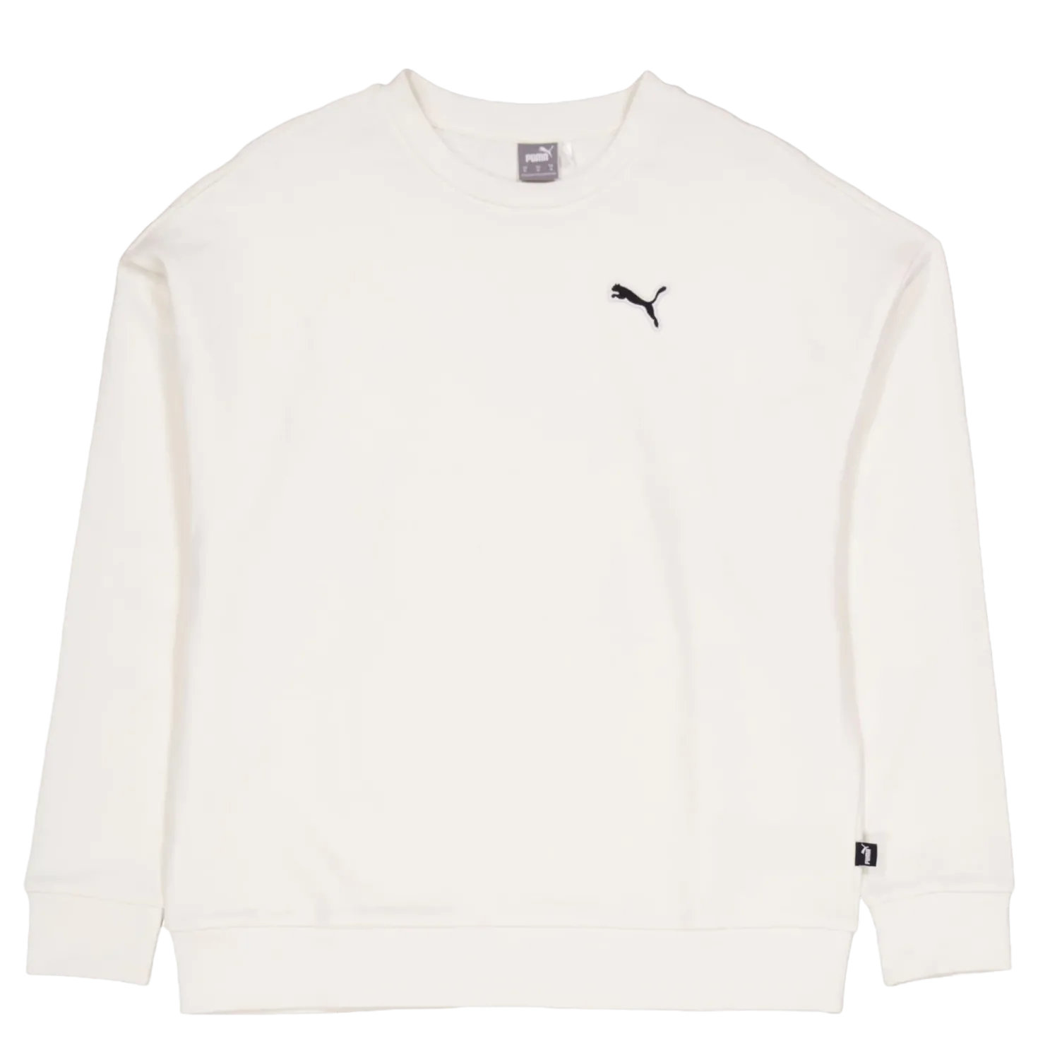 Better Essentials Crew Tr White
