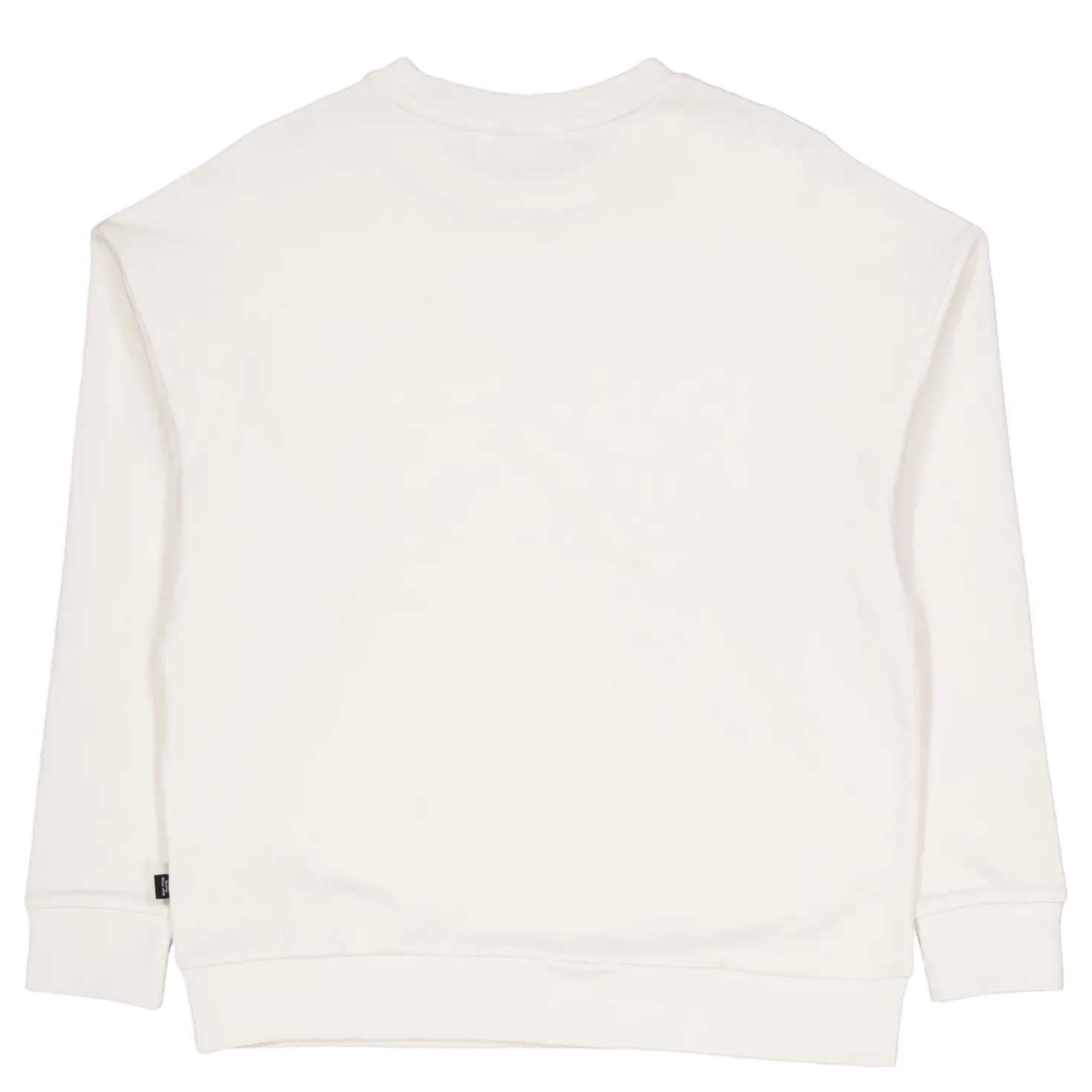 Better Essentials Crew Tr White