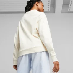 Better Essentials Crew Tr White