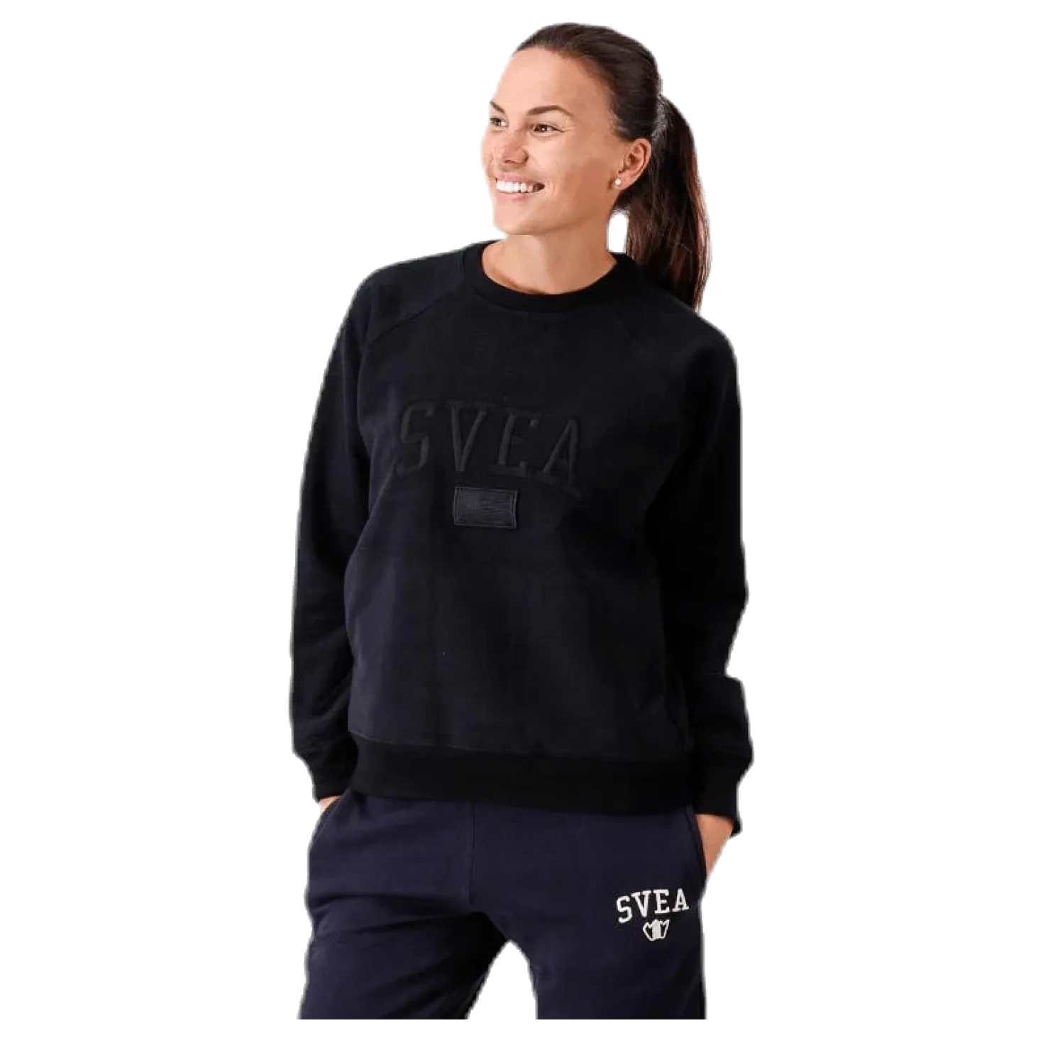 Betty Crew Black