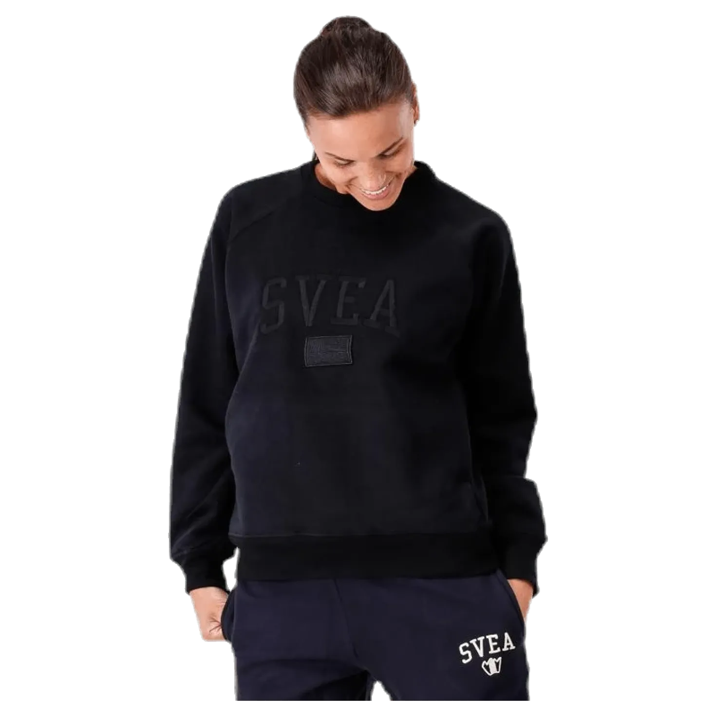 Betty Crew Black